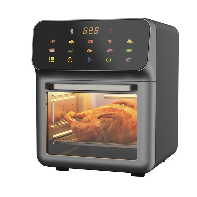 Air Fryer: terveellisen ruoanlaiton uusi suosikki